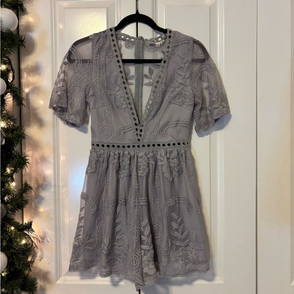 Woman’s Latiste romper